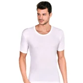 Berrak 1002 Erkek Büyük Beden KısaKol Atlet 3XL thumbnail 1