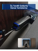 Tineco Floor One S9 Artist Steam Kablosuz Buharlı Akıllı Islak Kuru Süpürge, Zemin Temizleyici Paspas, 140°C Yüksek Isılı Hypersteam Buhar Teknolojisi, 22KPA Güçlü Emiş thumbnail 4