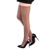 Penti Öğretmen Orta Kalın Jartiyersiz Çorap thumbnail 1