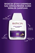 Bioxcin Siyah Sarımsak Şampuan 3x300 Ml - Saç Dökülmesi Şampuanı thumbnail 3
