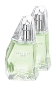 AVON Perceive Dew Kadın Parfüm Edt 50 Ml. İkili Set thumbnail 1