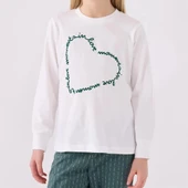 Arnetta AR3050G Kız Çocuk Garson Kışlık Pijama Takım thumbnail 2