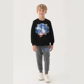 Sonic 1684C Erkek Çocuk Eşofman Takım thumbnail 8