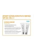 ATOMY SUNSCREEN RENKLİ GÜNEŞ KORUYUCU SPF50+ PA+++ (BEJ) 60ML(14-02-2026) thumbnail 2