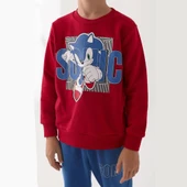 Sonic 1684C Erkek Çocuk Eşofman Takım thumbnail 4