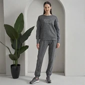 Poleren 8126 Kadın Kışlık Pijama Takım thumbnail 1