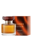 ORİFLAME Amber Elixir Edp 50 Ml Kadın Parfümü 9456733a56789 thumbnail 2