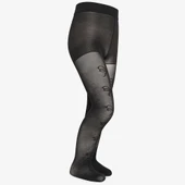 Penti Kadın Infinity Ribbon Desenli Külotlu Çorap thumbnail 2