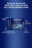 Bioxcin Quantum Ekstra Hacim & Bakım Serumu 15x6 Ml - Ince Telli Dökülen Saçlar Için thumbnail 5