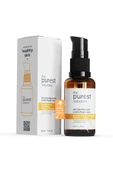 The Purest Solutions Aydınlatıcı Ve Cilt Tonu Eşitleyici C Vitamini Cilt Yüz Serumu 30 Ml thumbnail 2