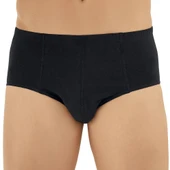 Şahinler ME009R Erkek Renkli Slip Külot No:60 (XXL) thumbnail 1