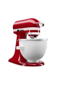 KitchenAid 5KSMICM Mutfak Şefi Dondurma Aparatı thumbnail 3