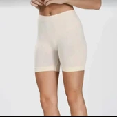 Elite Life 829 T-15 Dikişsiz Kadın Uzun Boxer thumbnail 5