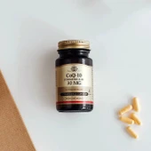 Solgar Coenzyme Q-10 30 mg 30 Kapsül thumbnail 2