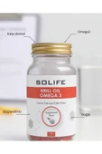SOLIFE Krill Oil Omega-3 30 Kapsül thumbnail 2