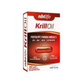 Nbt Life Krill Oil 30 Kapsül thumbnail 1
