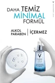 Vichy Mineral 89 Hyalüronik Asit Içeren Nemlendirici Ve Güçlendirici Serum 50 ml thumbnail 2