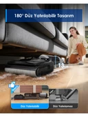 Tineco Floor One I5 Stretch Plus Kablosuz Islak Kuru Süpürge, Zemin Temizleyici Paspas, 20KPA Güçlü Emiş, Hyperstretch 180° Yatırılabilir Tasarım, Anti-Tangle Saç Dolaşma Önleyici thumbnail 4