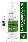 Vichy Dercos Anti-Dandruff Kepek Karşıtı Şampuan Kuru Saçlar 390 ml thumbnail 1