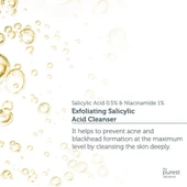 The Purest Solutions Sivilce Ve Siyah Nokta Karşıtı Yağlı Ve Karma Ciltler İçin Salisilik Asit Arındırıcı Temizleme Jeli 200 Ml thumbnail 3