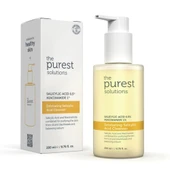 The Purest Solutions Sivilce Ve Siyah Nokta Karşıtı Yağlı Ve Karma Ciltler İçin Salisilik Asit Arındırıcı Temizleme Jeli 200 Ml thumbnail 2