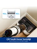 Tineco Floor One S6 Stretch Pro Kablosuz Akıllı Islak Kuru Süpürge, Zemin Temizleyici Paspas, 20KPA Güçlü Emiş, Hyperstretch 180° Yatırılabilir Tasarım thumbnail 7