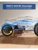 Tineco Floor One S9 Artist Steam Kablosuz Buharlı Akıllı Islak Kuru Süpürge, Zemin Temizleyici Paspas, 140°C Yüksek Isılı Hypersteam Buhar Teknolojisi, 22KPA Güçlü Emiş thumbnail 3