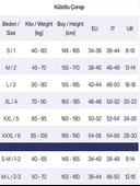 Penti My Big Heart Kadın Desenli Külotlu Çorap thumbnail 2