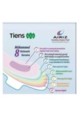 TİENS Airiz Hijyenik Kadın Pedi 4 Paket 10 Lu Gündüz thumbnail 4