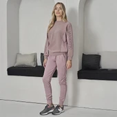 Poleren 8123 Kadın Kışlık Pijama Takım thumbnail 3