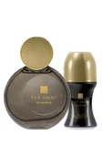 AVON Far Away Glamour Kadın Parfüm ve Rollon Paketi thumbnail 1