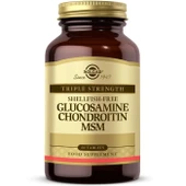 Solgar Glucosamine Chondroitin Msm 60 Tablet thumbnail 1