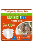 Freshlife Yetişkin Hasta Bezi L Beden 60 Adet thumbnail 1