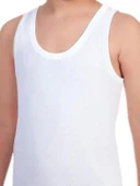 Şahinler EC002 Erkek Çocuk Askılı Atlet:32 (2-3 Yaş) thumbnail 2