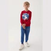 Sonic 1684C Erkek Çocuk Eşofman Takım thumbnail 3