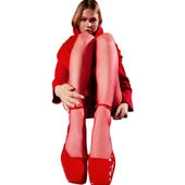 Penti Likra Fashion Fit 15 Parlak Külotlu Çorap thumbnail 2