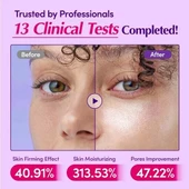 EQQUAL BERRU Bakuchiol Plumping Serum  (Kırışıklık Geniş Gözenek Önleyici 13 Çeşit Peptitli Bakuchiol Serumu 30ml) thumbnail 4