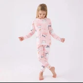 RolyPoly RP3460C Kız Çocuk Kışlık Pijama Takım thumbnail 1