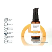 The Purest Solutions Aydınlatıcı Ve Cilt Tonu Eşitleyici C Vitamini Cilt Yüz Serumu 30 Ml thumbnail 5