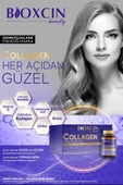 Bioxcin Beauty Collagen Toz 30 Saşe X 10.000 Mg Tip 1 - Tip 3 Hidrolize Kolajen - Keratin thumbnail 6