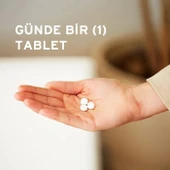 Solgar Magnesium with Vitamin B6 100 Tablet thumbnail 3