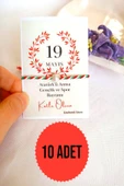 10 ADET İNCİLİ MARTENİÇKA 19 MAYIS TEBRİK KARTLI BİLEKLİK HEDİYE BAHAR BİLEKLİĞİ KIRMIZI YEŞİL BEYAZ thumbnail 1