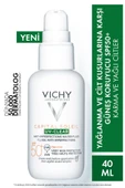 Vichy Capital Soleil Uv Clear Spf50 Yüz Güneş Kremi 40 ml - Karma Ve Yağlı Ciltler thumbnail 5