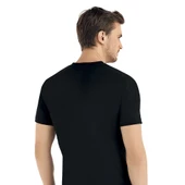 Şahinler ME011 Erkek Renkli V-Yaka Fanila No:64 (3XL) thumbnail 2