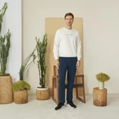 Elitepoint 1634 Erkek Üç İplik Eşofman Takım thumbnail 1