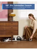 Tineco Floor One Switch S6 Stretch Kablosuz Akıllı Islak Kuru Elektrikli Süpürge, Zemin Temizleyici Paspas, 21KPA Güçlü Emiş, Çoklu Yüzey Için 5i1 Arada Süpürge thumbnail 4