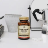 Solgar L-arginine 500 Mg 50 Kapsül thumbnail 2