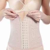 Elite Life 886 K-09 Kadın Agraflı Ayarlı Korse thumbnail 3