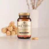 Solgar Milk Thistle 100 mg 50 Kapsül thumbnail 2