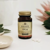 Solgar Folate 400 Mcg 50 Tablet thumbnail 2